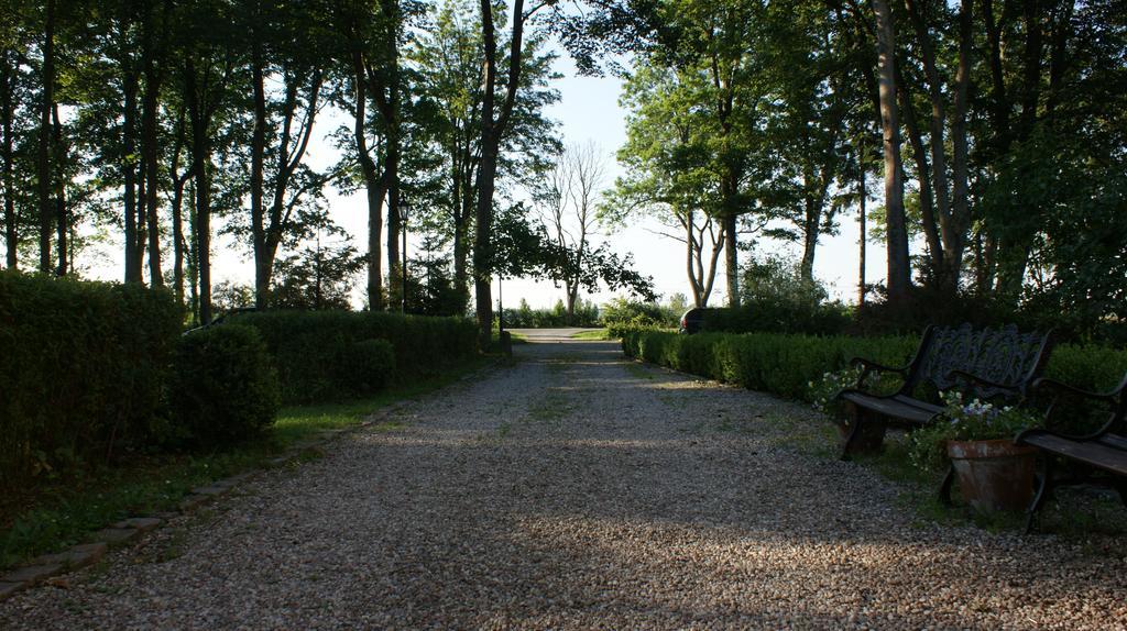 Frühstückspension Palac Poraj Wicko (Pomerania)