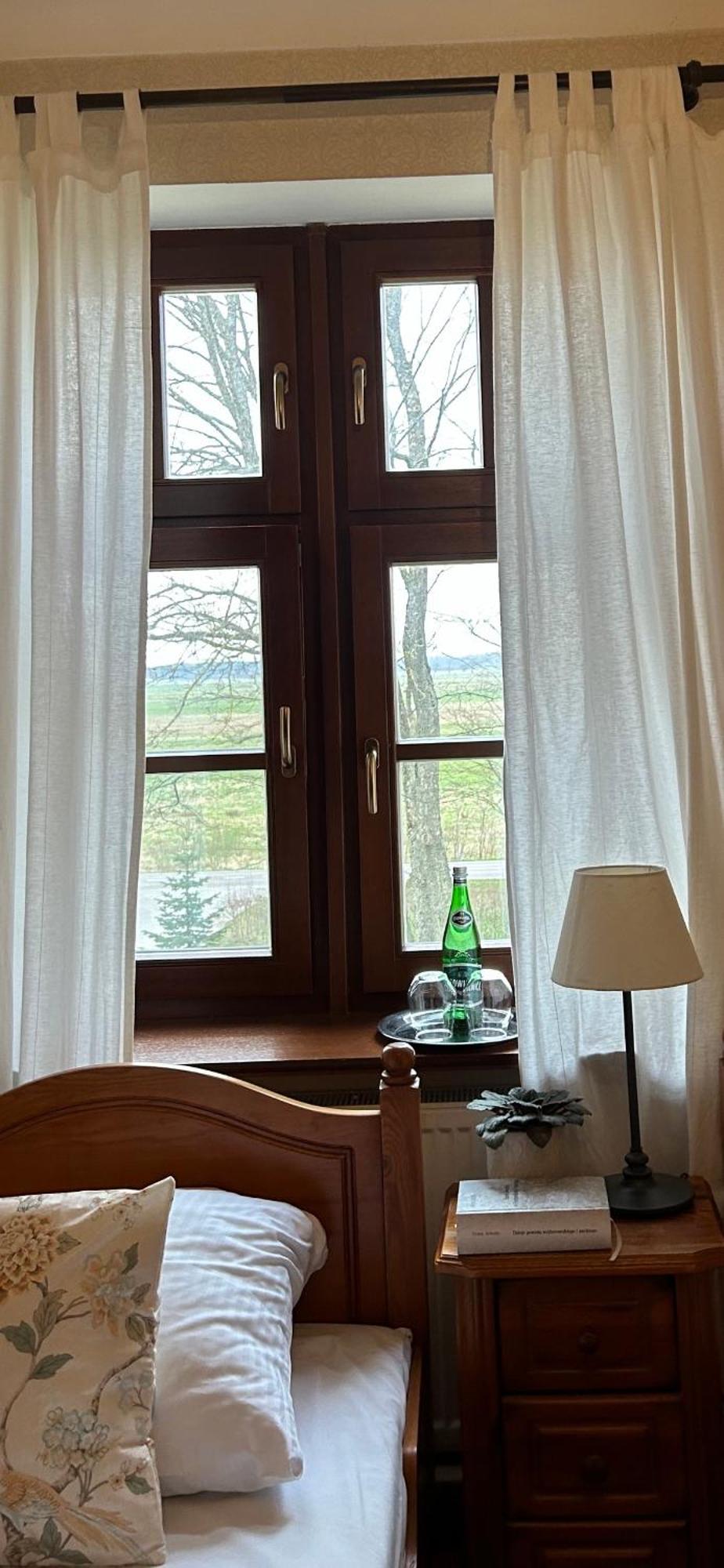 Bed and breakfast Palac Poraj Wicko (Pomerania)