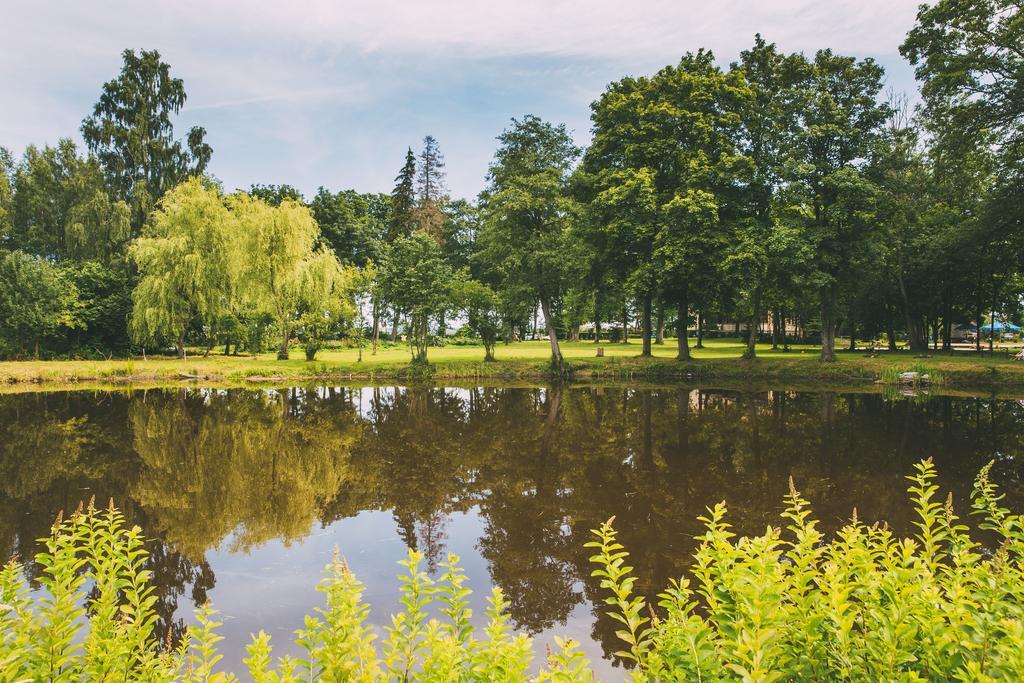Palac Poraj Wicko (Pomerania)