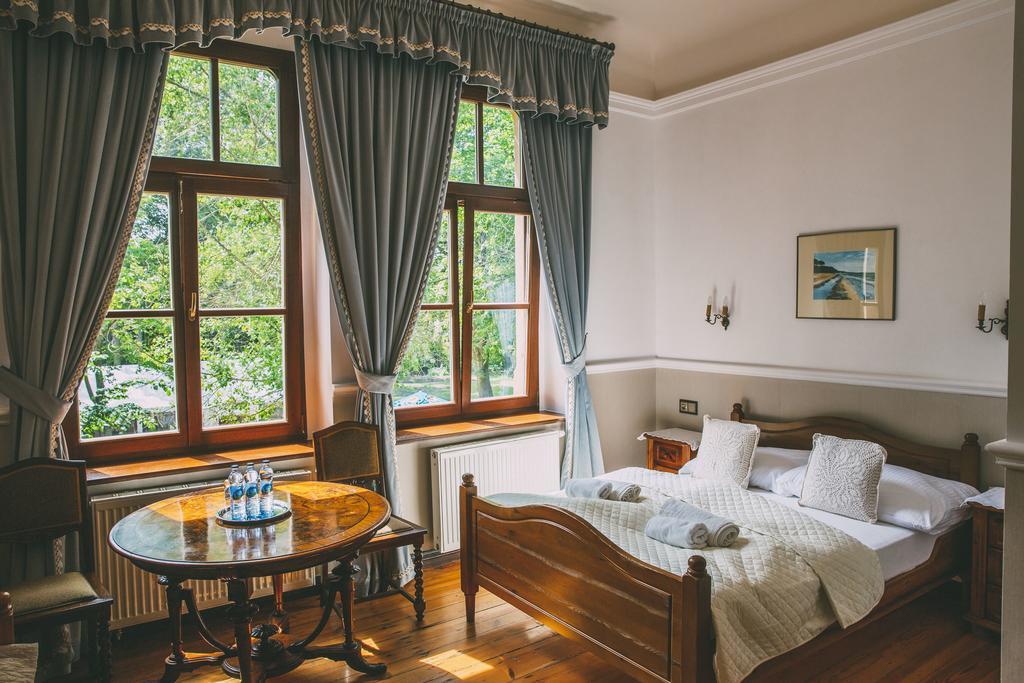 Palac Poraj Bed and breakfast Wicko (Pomerania)