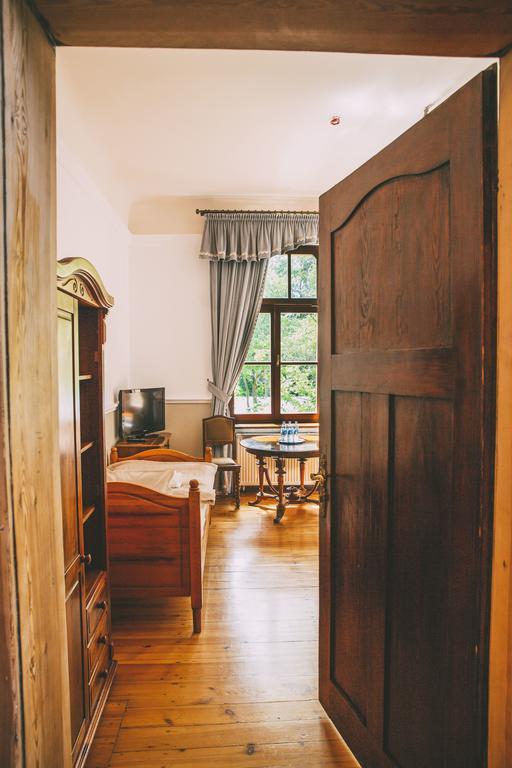 Bed and breakfast Palac Poraj Wicko (Pomerania)